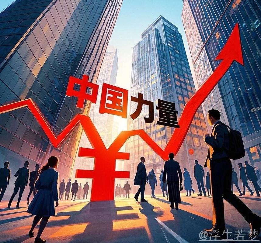 化危为机,中国经济展现韧性与实力 化危为机,中国经济展现韧性与实力