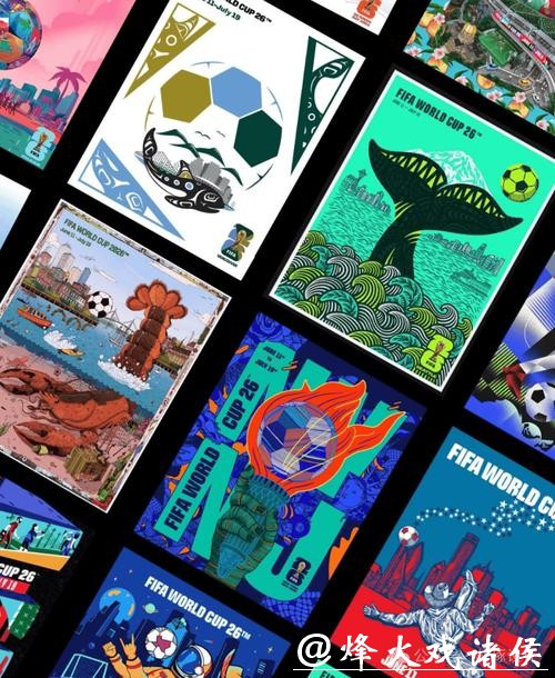 2026世界杯周边商业活动展望 2026世界杯周边商业活动展望